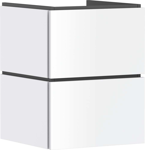 Slika od Xilesa E Vanity unit 480/470 with 2 drawers for handrinse basin