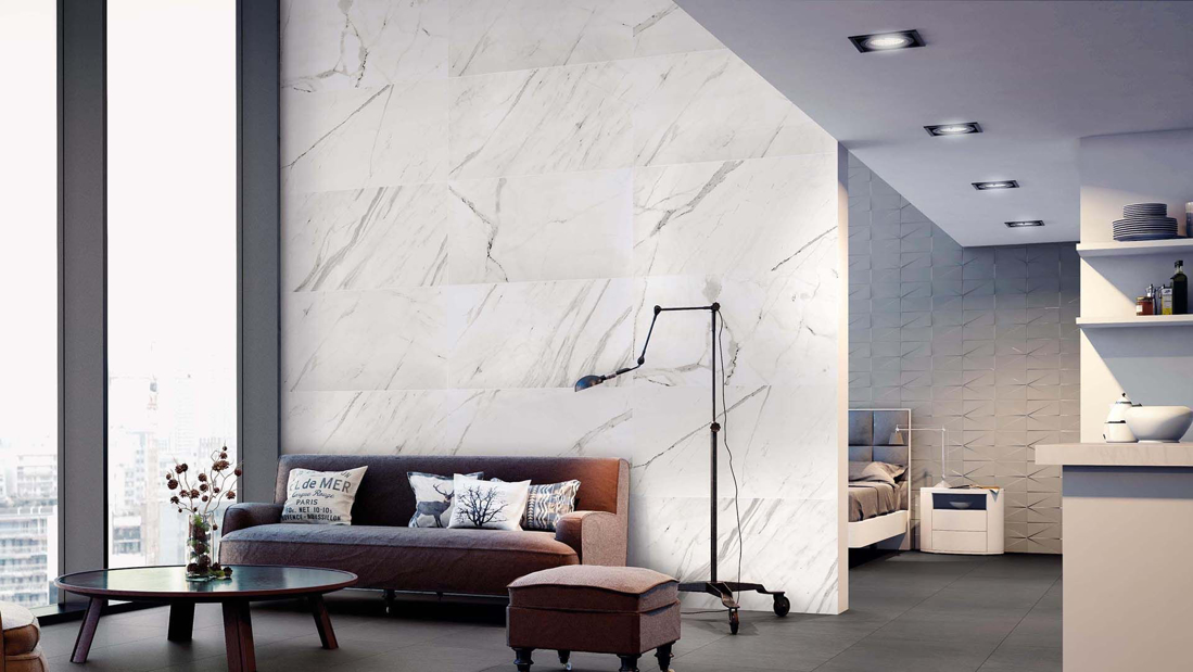 Slika od BARANELLO WHITE 75X150x10,5 PUL / SJAJNA