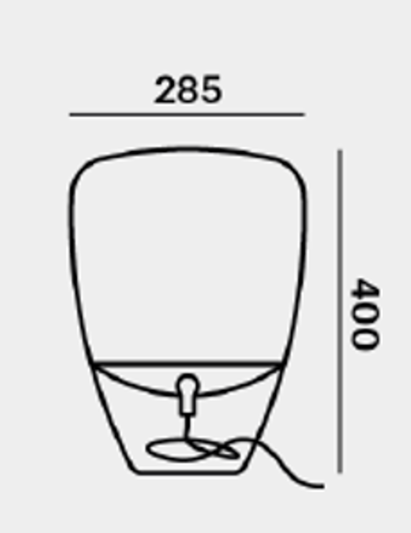 Slika od BALLOONS SMALL 28,5X40 cm