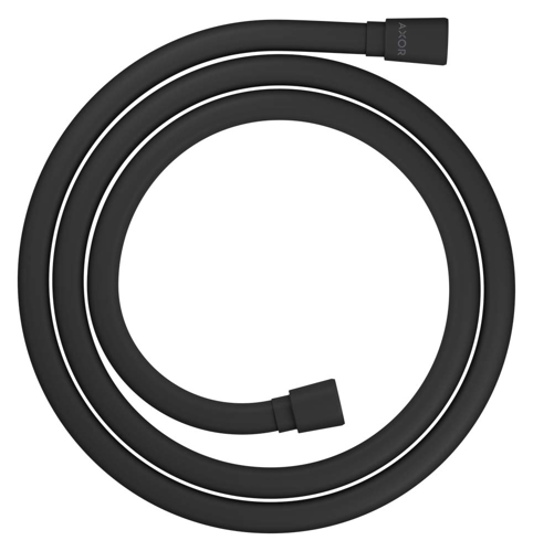 Slika od Metal effect shower hose 1.60 m with conical nuts