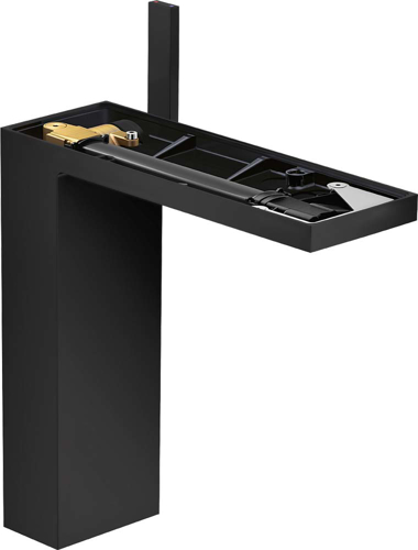 Slika od AXOR MyEdition Single lever basin mixer 230 for wash bowls with push-open waste set without plate