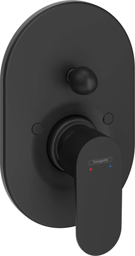 Slika od  Rebris S Single lever bath mixer for concealed installation