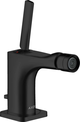 Slika od AXOR Citterio E Single lever bidet mixer with pin handle and pop-up waste set