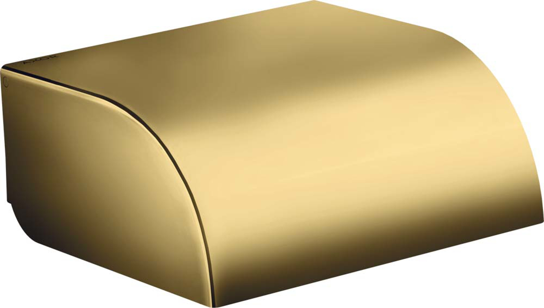 Slika od AXOR Universal Circular Toilet paper holder with cover