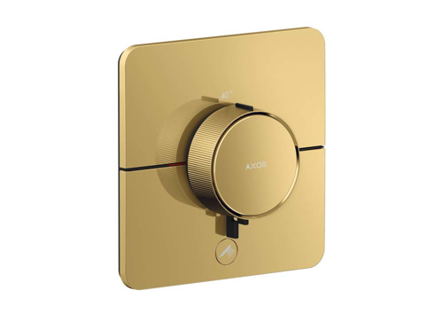 Slika od AXOR ShowerSelect ID Thermostat HighFlow for concealed installation SoftSquare for 1 function and additional outlet