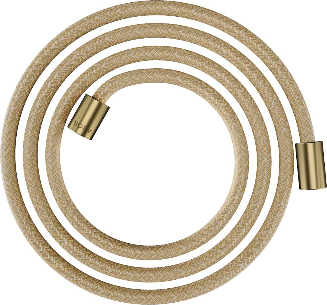 Slika od AXOR ShowerSolutions Textile shower hose 2 m with cylindrical nuts