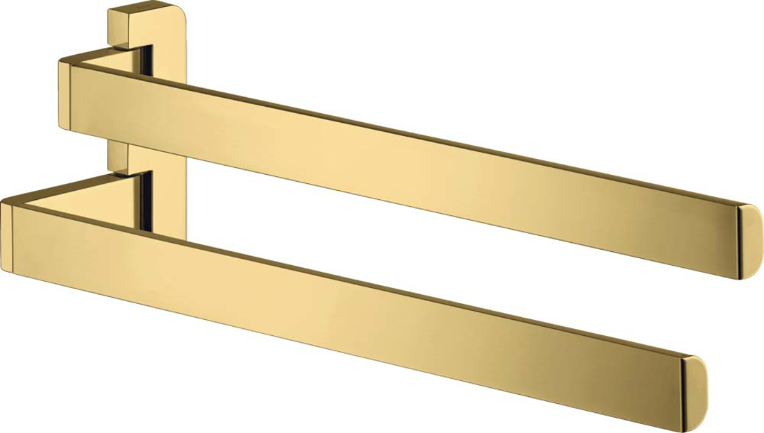 Slika od AXOR Universal Softsquare Towel holder twin-handle