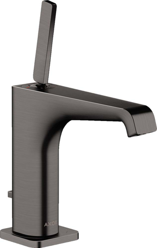Slika od AXOR Citterio E Single lever basin mixer 130 with pin handle and pop-up waste set