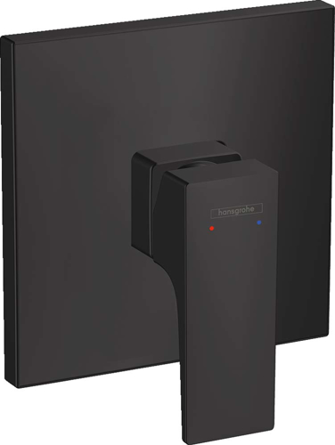 Slika od  Metropol Single lever shower mixer for concealed installation with lever handle for iBox universal