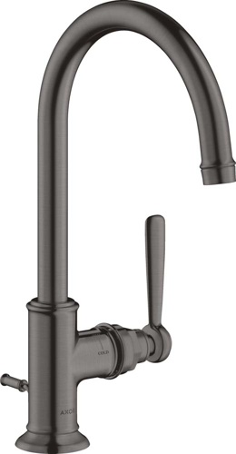 Slika od AXOR Montreux Single lever basin mixer 210 with lever handle and pop-up waste set