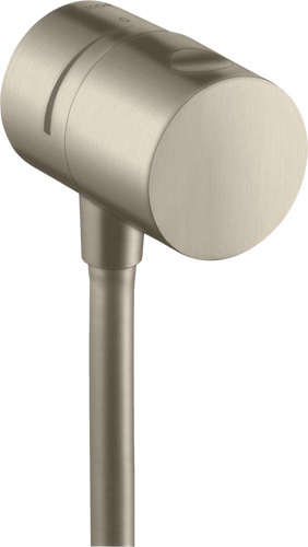 Slika od AXOR Uno Wall outlet stop with shut-off valve