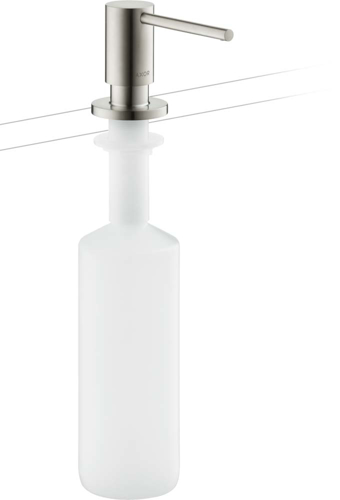 Slika od AXOR Uno Liquid soap dispenser/ washing-up liquid dispenser