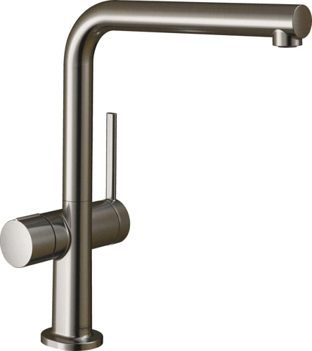 Slika od  Talis M54 Single lever kitchen mixer 270, device shut-off valve, 1jet