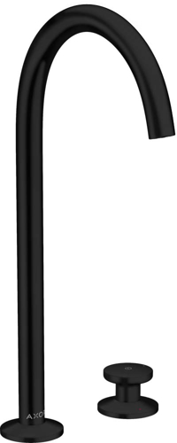 Slika od AXOR One 2-hole basin mixer Select 260 with push-open waste set