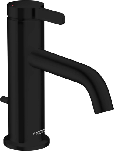 Slika od AXOR One Single lever basin mixer 70 with lever handle and pop-up waste set