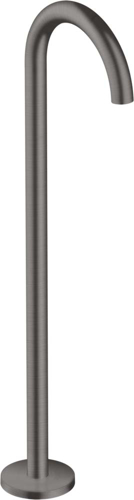 Slika od AXOR Uno Bath spout curved floor-standing