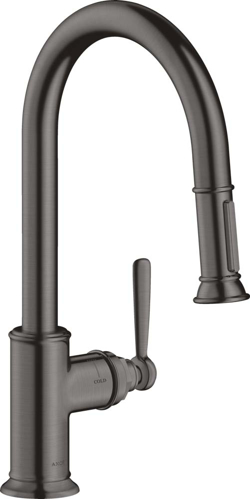 Slika od AXOR Montreux Single lever kitchen mixer 180 with pull-out spray