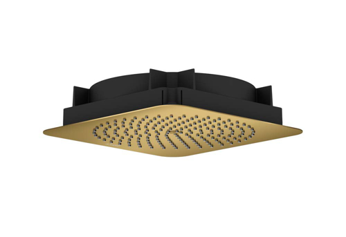 Slika od AXOR Citterio C Overhead shower 270/270 1jet EcoSmart ceiling integrated