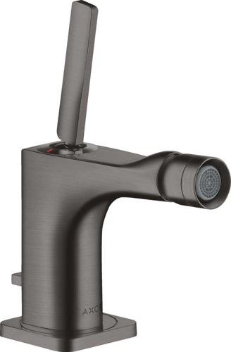 Slika od AXOR Citterio E Single lever bidet mixer with pin handle and pop-up waste set