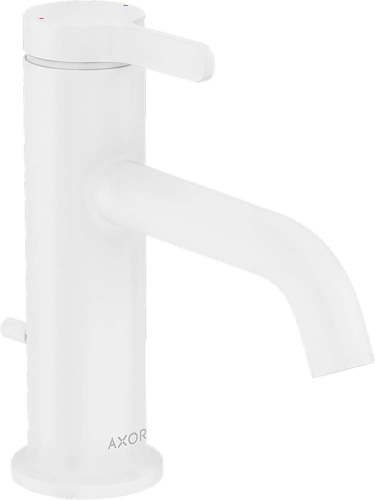 Slika od AXOR One Single lever basin mixer 70 with lever handle and pop-up waste set