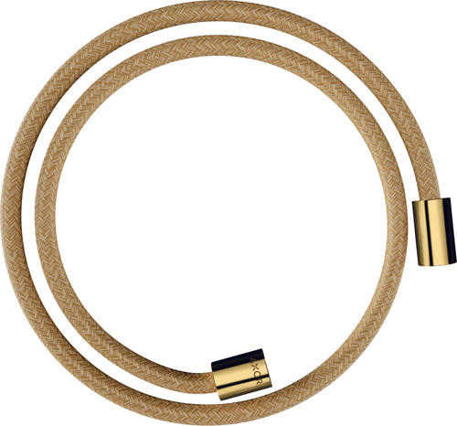 Slika od AXOR ShowerSolutions Textile shower hose 1.25 m with cylindrical nuts
