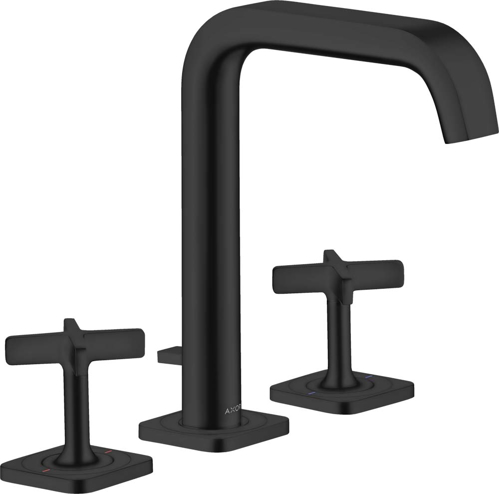 Slika od AXOR Citterio E 3-hole basin mixer 170 with escutcheons and pop-up waste set