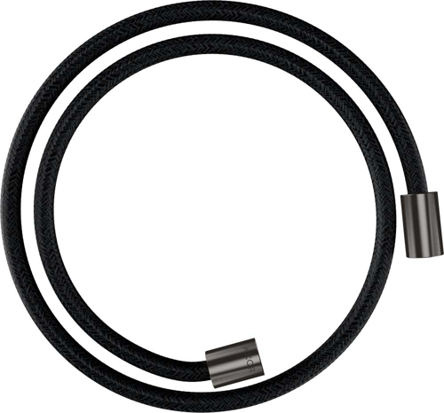 Slika od AXOR ShowerSolutions Textile shower hose 1.25 m with cylindrical nuts