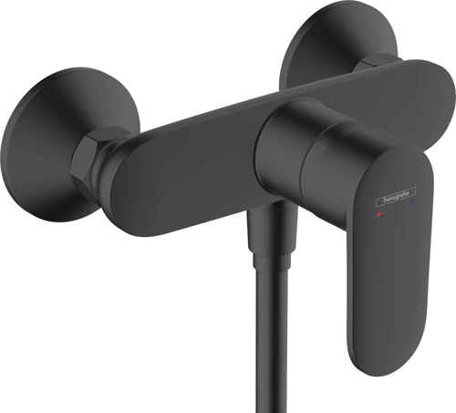 Slika od  Vernis Blend Single lever shower mixer for exposed installation