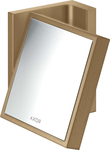 Slika od AXOR Universal Rectangular Shaving mirror