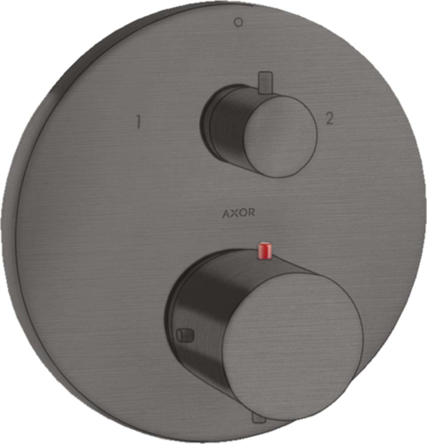 Slika od AXOR Starck Thermostat for concealed installation with shut-off/ diverter valve