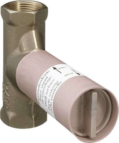 Slika od Basic set 40 l/min for shut-off valve for concealed installation ceramic 