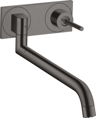 Slika od AXOR Uno Single lever kitchen mixer for concealed installation wall-mounted