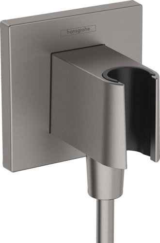 Slika od  FixFit E Wall outlet with shower holder