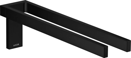 Slika od AXOR Universal Rectangular Towel holder twin-handle