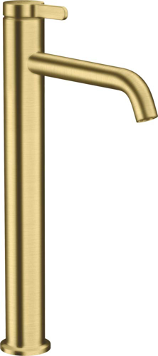 Slika od AXOR One Single lever basin mixer 260 with lever handle for wash bowls with waste set