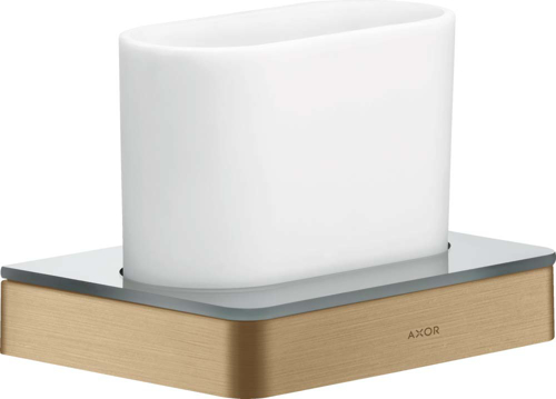 Slika od AXOR Universal Softsquare Toothbrush tumbler