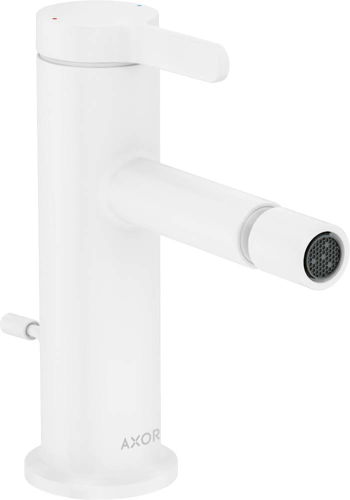 Slika od AXOR One Single lever bidet mixer with pop-up waste set