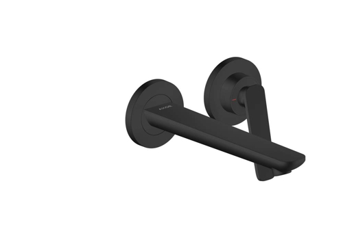 Slika od AXOR Citterio C Single lever basin mixer for concealed installation wall-mounted with spout 195 mm