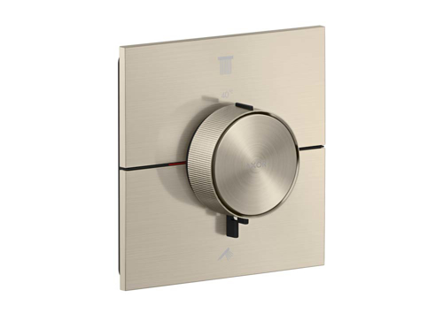 Slika od AXOR ShowerSelect ID Thermostat for concealed installation square for 2 functions