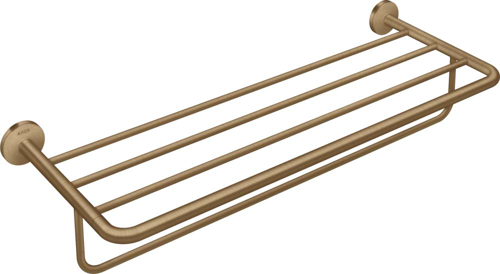 Slika od AXOR Universal Circular Towel rack with towel holder