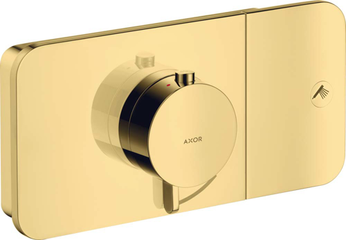 Slika od AXOR One Thermostatic module for concealed installation for 1 function
