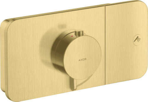 Slika od AXOR One Thermostatic module for concealed installation for 1 function