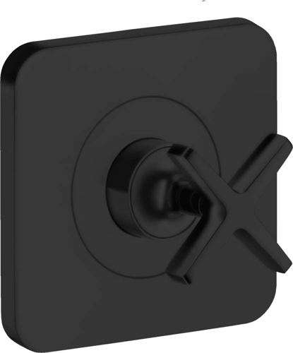 Slika od AXOR Citterio E Shut-off valve 120/120 for concealed installation