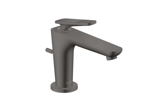 Slika od AXOR Citterio C Single lever basin mixer 90 with CoolStart for hand washbasins and pop-up waste set - cubic cut