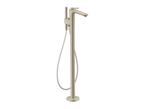 Slika od AXOR Citterio C Single lever bath mixer floor-standing - cubic cut