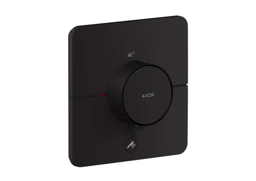 Slika od AXOR ShowerSelect ID Thermostat HighFlow for concealed installation SoftSquare for 1 function and additional outlet