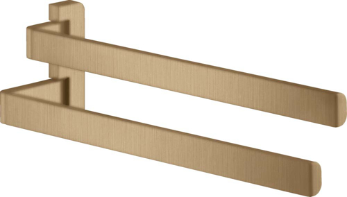 Slika od AXOR Universal Softsquare Towel holder twin-handle