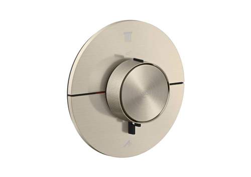 Slika od AXOR ShowerSelect ID Thermostat for concealed installation round for 2 functions