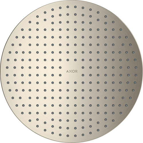 Slika od AXOR ShowerSolutions Overhead shower 300 2jet ceiling integrated