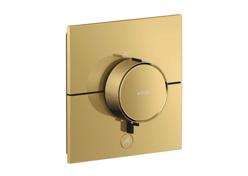 Slika od AXOR ShowerSelect ID Thermostat HighFlow for concealed installation square for 1 function and additional outlet